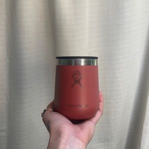 10oz Hydro Flask wine tumbler